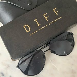 Diff Eyewear Accessories - Diffeyewear Dash sunglasses Diff Eyewear Accessories - Diffeyewear Dash sunglasses